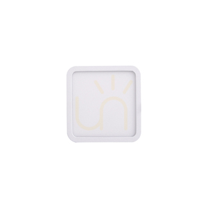 Mantra SAONA C0191 Einbau-Downlight, quadratisch, LED 12 W, 1080 lm, 4000 K small 1