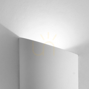 Außenwandleuchte SOCHI 6531 weiß matt LED 660lm 3000K IP54 Up/Down MANTRA small 3