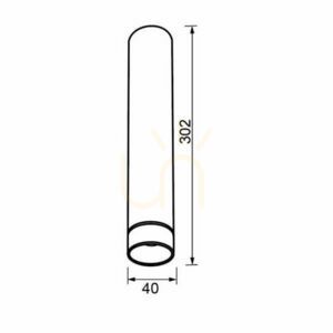 Mantra SPLIT Deckenleuchte 8884 small 3