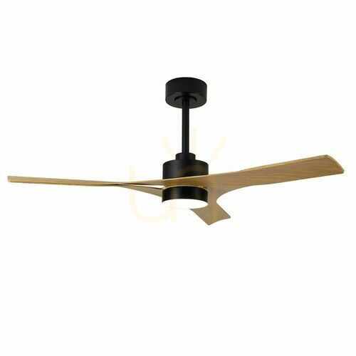 Prüfen Mantra THAI 8716 Kronleuchter mit Deckenventilator
