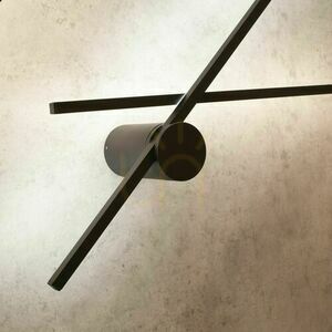 TOBAGO Mantra Wandleuchte 7914 LED 9W 3000K schwarz small 3