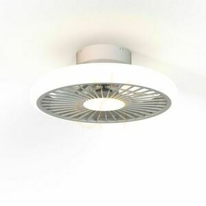 Mantra TURBO 8231 Kronleuchter mit Deckenventilator small 0