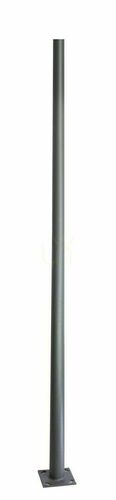 Prüfen Lichtmast SU-MA Stahl 250 cm dunkelgrau STR-POLE