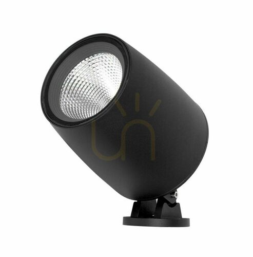 Prüfen Außenstrahler SU-MA BIG BEN 30W 4000K IP65 dunkelgrau BB-146