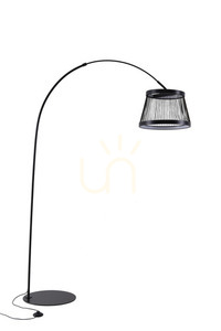Stehleuchte Zuma Line BALU ML3328-1-3BD schwarz 1xLED small 0