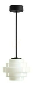 Plafond Aldex Filo Schwarz Metall G9 14 cm 9002PL_G1_S small 0