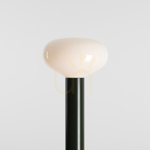 Stehlampe Aldex Flo Moss M mit Opalglas, 7000A26_M small 1