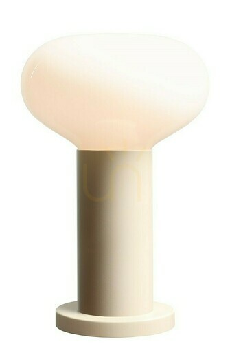 Prüfen Schreibtischlampe Aldex Flo Cream S Opalglas 7000B9_S