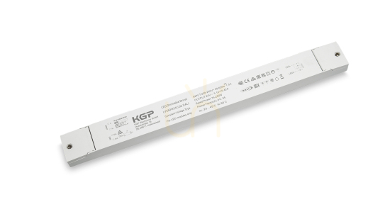 LED-Stromversorgung KGP LV DALI-2 250 W 24 V IP20