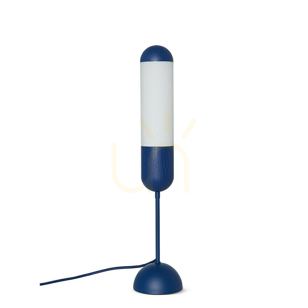 FUNSUI ST námornícka modrá stolová lampa od UMMO