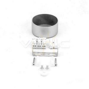 V-TAC LED Linear SAMSUNG CHIP 40W Aufputz/abgehängt für Anschluss Silber 0-10V 120cm VT-7-43 4000K 3590lm 10 V-TAC LED Linear SAMSUNG CHIP 40W Aufputz/abgehängt für Anschluss Silber 0-10V 120cm VT-7-43 4000K 3590lm small 10