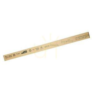V-TAC LED Linear SAMSUNG CHIP 40W Aufputz/abgehängt für Anschluss Silber 0-10V 120cm VT-7-43 4000K 3590lm 4 V-TAC LED Linear SAMSUNG CHIP 40W Aufputz/abgehängt für Anschluss Silber 0-10V 120cm VT-7-43 4000K 3590lm small 4
