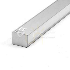 V-TAC LED Linear SAMSUNG CHIP 40W Aufputz/abgehängt für Anschluss Silber 0-10V 120cm VT-7-43 4000K 3590lm 6 V-TAC LED Linear SAMSUNG CHIP 40W Aufputz/abgehängt für Anschluss Silber 0-10V 120cm VT-7-43 4000K 3590lm small 6