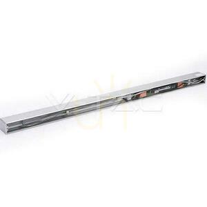 V-TAC LED Linear SAMSUNG CHIP 40W Aufputz/abgehängt für Anschluss Silber 0-10V 120cm VT-7-43 4000K 3590lm 7 V-TAC LED Linear SAMSUNG CHIP 40W Aufputz/abgehängt für Anschluss Silber 0-10V 120cm VT-7-43 4000K 3590lm small 7