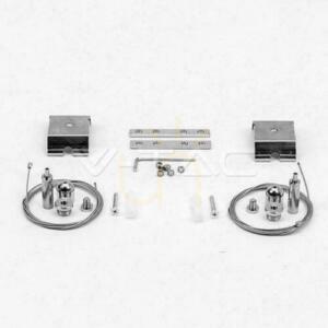 V-TAC LED Linear SAMSUNG CHIP 40W Aufputz/abgehängt für Anschluss Silber 0-10V 120cm VT-7-43 4000K 3590lm 9 V-TAC LED Linear SAMSUNG CHIP 40W Aufputz/abgehängt für Anschluss Silber 0-10V 120cm VT-7-43 4000K 3590lm small 9