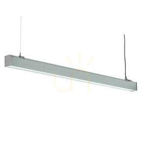 V-TAC LED Linear SAMSUNG CHIP 40W Aufputz/abgehängt für Anschluss Silber 0-10V 120cm VT-7-43 4000K 3590lm 0 V-TAC LED Linear SAMSUNG CHIP 40W Aufputz/abgehängt für Anschluss Silber 0-10V 120cm VT-7-43 4000K 3590lm small 0