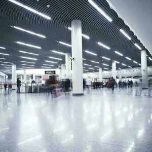 V-TAC 40W LED-Linienanbauleuchte SAMSUNG CHIP 120cm 120Lm/W CCT Farbwechsel VT-8340CCT 3000K-6500K 4800lm small 7
