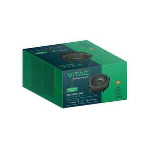 Einbau-LED-Downlight V-TAC VT-17012, schwarz, 12 W, CCT 3000/4000/6400 K, 1180 lm small 5