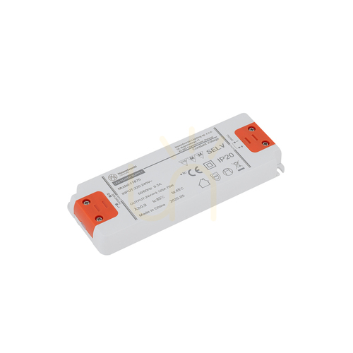 Prüfen Internes 24-V-DC-Netzteil 75 W für NANO-LVM-Schienensystem Nowodvorski 11875