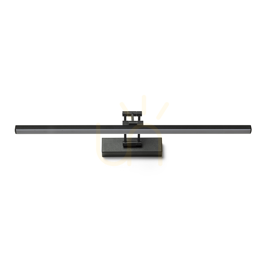 Vorschau Wandleuchte Rendl R14152 Frida Led Wandleuchte, Over Image Mattschwarz. Wandleuchte Rendl R14152 Frida Led Wandleuchte, Over Image Mattschwarz.