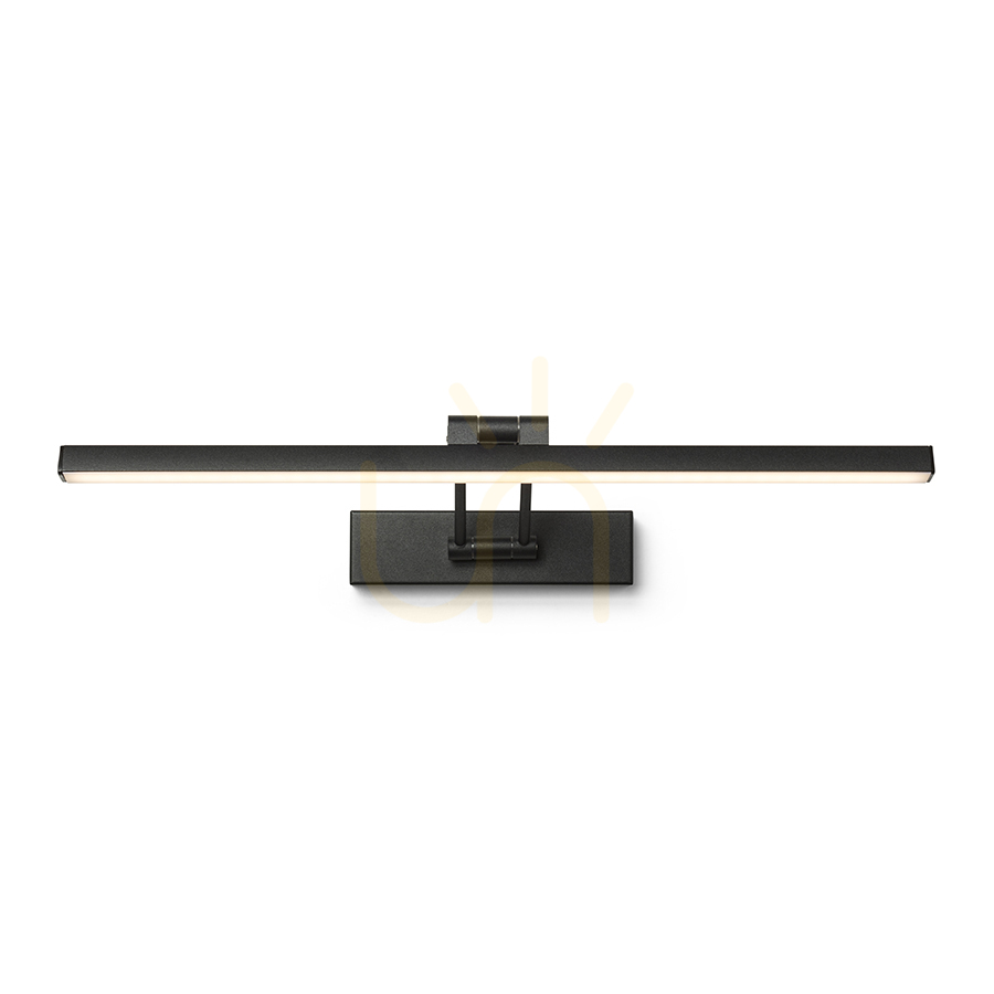 Vorschau Wandleuchte Rendl R14152 Frida Led Wandleuchte, Over Image Mattschwarz. Wandleuchte Rendl R14152 Frida Led Wandleuchte, Over Image Mattschwarz.