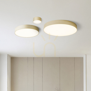LED-Deckenleuchte Rendl Larisa R 40 3CCT R14361 perlgold, Ø40 cm small 2