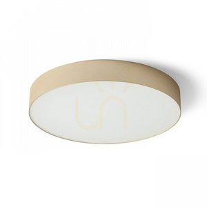 Rendl LARISA R 40 3CCT DIMM Deckenleuchte perlgold LED 50 W 40 cm R14446 small 3