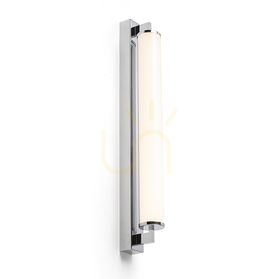 Aussicht Wandleuchte Rendl R14517 Rocca Led Wandleuchte, Badezimmer Ip44 Chrom Wandleuchte Rendl R14517 Rocca Led Wandleuchte, Badezimmer Ip44 Chrom