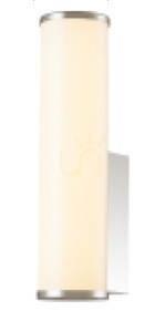 Wandleuchte Rendl R14519 Stella Led Wandleuchte, Badezimmer Ip44 Chrom small 4