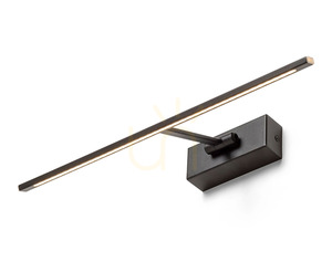 Wandleuchte Rendl R14527 Fresco Led Wandleuchte, Over Image Schwarz small 1