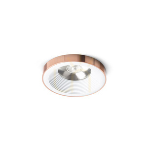 Rendl Einbauleuchte R14562 Sharm Led Einbaulampe, Weiß Kupfer Sets small 0