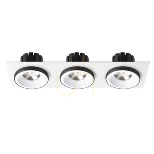 Rendl R14588 Sharm Led-Einbauleuchte, Weiß/Schwarz Sets small 1