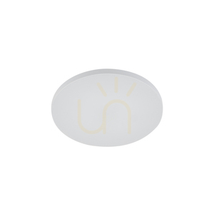 Nowodvorski DENIA LED S Deckenleuchte 3000 K weiß 25 cm 11754 small 0