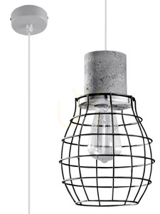 Pendelleuchte Lugo Sollux small 2