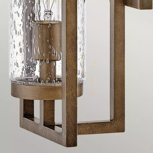 Cordillera Wandlaterne - 1 Lichtquelle - Patinierte Bronze Elstead 2 Cordillera Wandlaterne - 1 Lichtquelle - Patinierte Bronze Elstead small 2