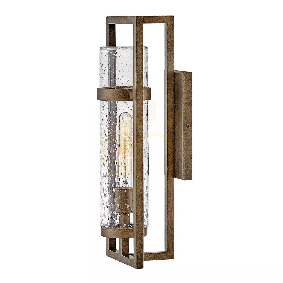 Prüfen Cordillera Wandlaterne - 1 Lichtquelle - Patinierte Bronze Elstead Cordillera Wandlaterne - 1 Lichtquelle - Patinierte Bronze Elstead