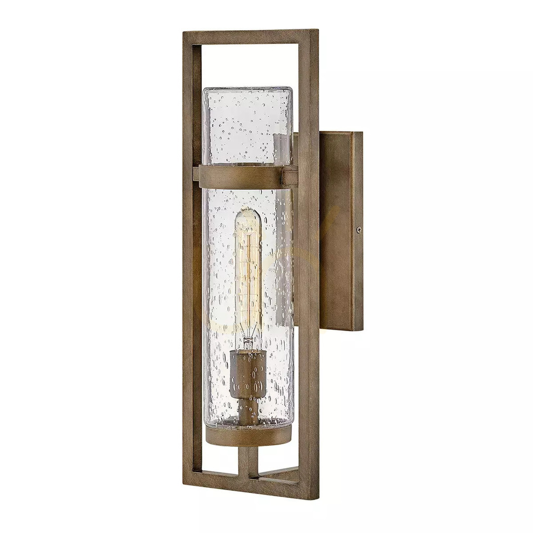 Prüfen Cordillera Wandlaterne - 1 Lichtquelle - Patinierte Bronze Elstead Cordillera Wandlaterne - 1 Lichtquelle - Patinierte Bronze Elstead