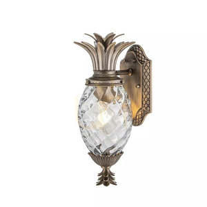 Plantation kleine Wandlaterne - 1 Lichtquelle - Patinierte Bronze Elstead 0 Plantation kleine Wandlaterne - 1 Lichtquelle - Patinierte Bronze Elstead small 0