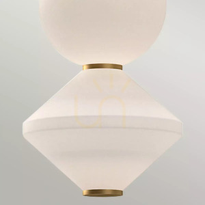 Bijou LED-Pendelleuchte - - Altgold Elstead 2 Bijou LED-Pendelleuchte - - Altgold Elstead small 2