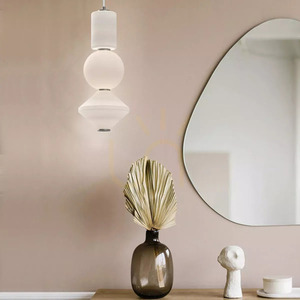 Bijou LED-Pendelleuchte - - Nickel gebürstet Elstead 3 Bijou LED-Pendelleuchte - - Nickel gebürstet Elstead small 3
