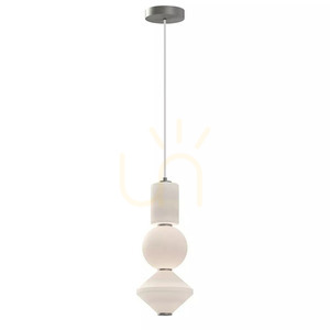 Bijou LED-Pendelleuchte - - Nickel gebürstet Elstead 0 Bijou LED-Pendelleuchte - - Nickel gebürstet Elstead small 0