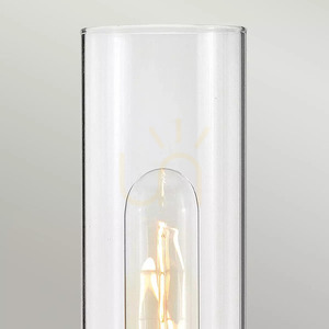 Ellison Wandleuchte - 1 Lichtquelle - Schwarz, klassisch Elstead small 5