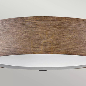 Sawyer garden plafond - 3 Lichtquellen - Holzimitation Elstead 1 Sawyer garden plafond - 3 Lichtquellen - Holzimitation Elstead small 1
