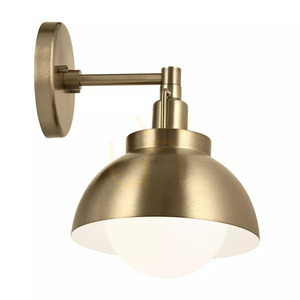 Wandleuchte, Semi-Plafond, Niva Pendelleuchte - 1 Lichtquelle - Champagne Bronze Elstead 3 Wandleuchte, Semi-Plafond, Niva Pendelleuchte - 1 Lichtquelle - Champagne Bronze Elstead small 3
