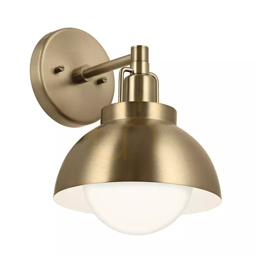 Prüfen Wandleuchte, Deckenleuchte, Pendelleuchte Niva - 1 Lichtquelle - Champagnerbronze Elstead