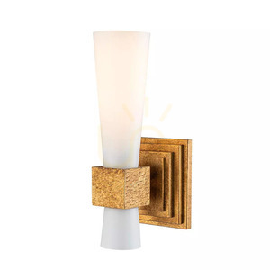 Kristy Wandleuchte - 1 Lichtquelle - Faded gold Elstead 0 Kristy Wandleuchte - 1 Lichtquelle - Faded gold Elstead small 0