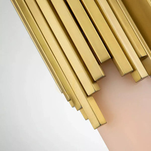 Marvele Wandleuchte - 2 Lichtquellen - Aged brass Elstead 4 Marvele Wandleuchte - 2 Lichtquellen - Aged brass Elstead small 4