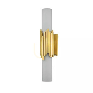 Marvele Wandleuchte - 2 Lichtquellen - Aged brass Elstead 6 Marvele Wandleuchte - 2 Lichtquellen - Aged brass Elstead small 6