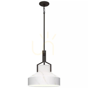 Brecken Pendelleuchte - 2 Lichtquellen - Altbronze Elstead 0 Brecken Pendelleuchte - 2 Lichtquellen - Altbronze Elstead small 0