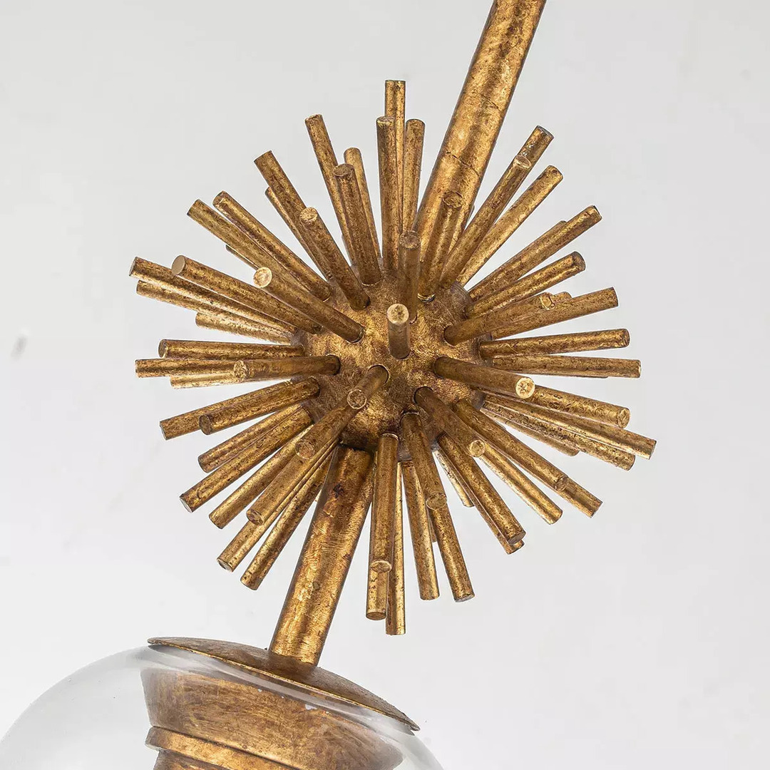 Vorschau Pendelleuchte Staring, 1-flammig, Antikgold, Elstead Pendelleuchte Staring, 1-flammig, Antikgold, Elstead